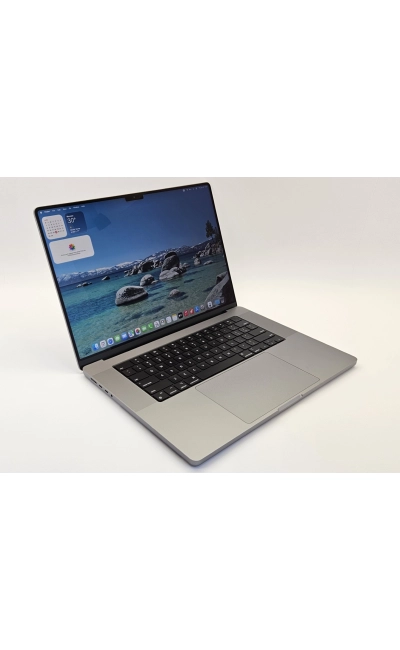 Apple MacBook Pro 16 A2485 M1 Max 64GB 1TB SSD 16,2